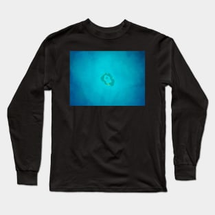 Island Within an Island Cover Art Long Sleeve T-Shirt